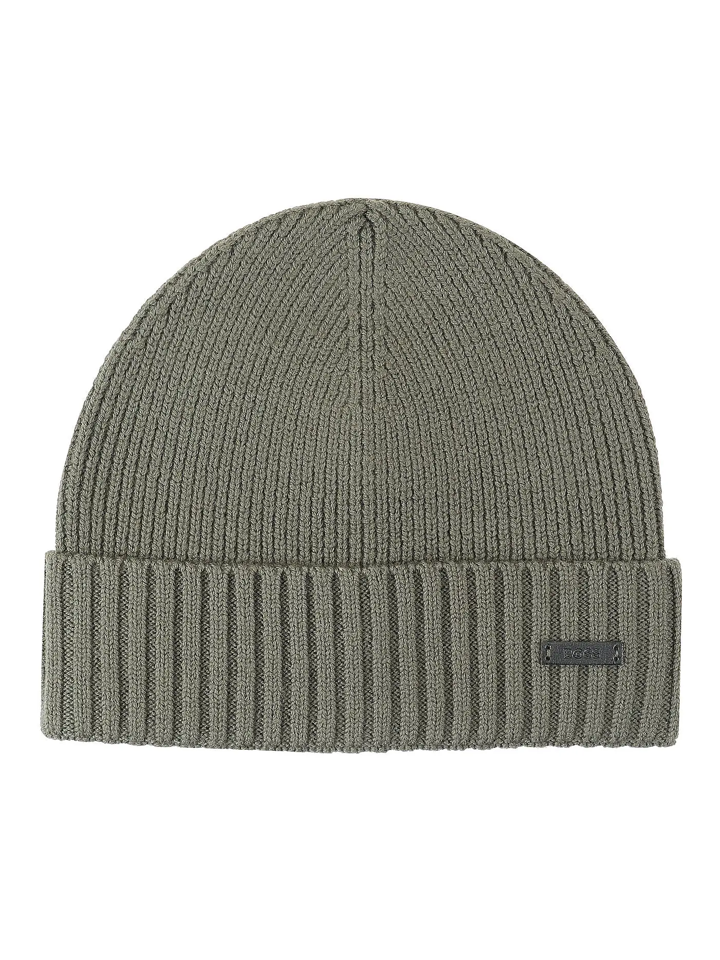 BOSS | Mütze - Haube FATI | grün